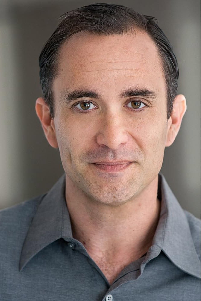 Ricky Wayne as Tom Rule in House of Bones