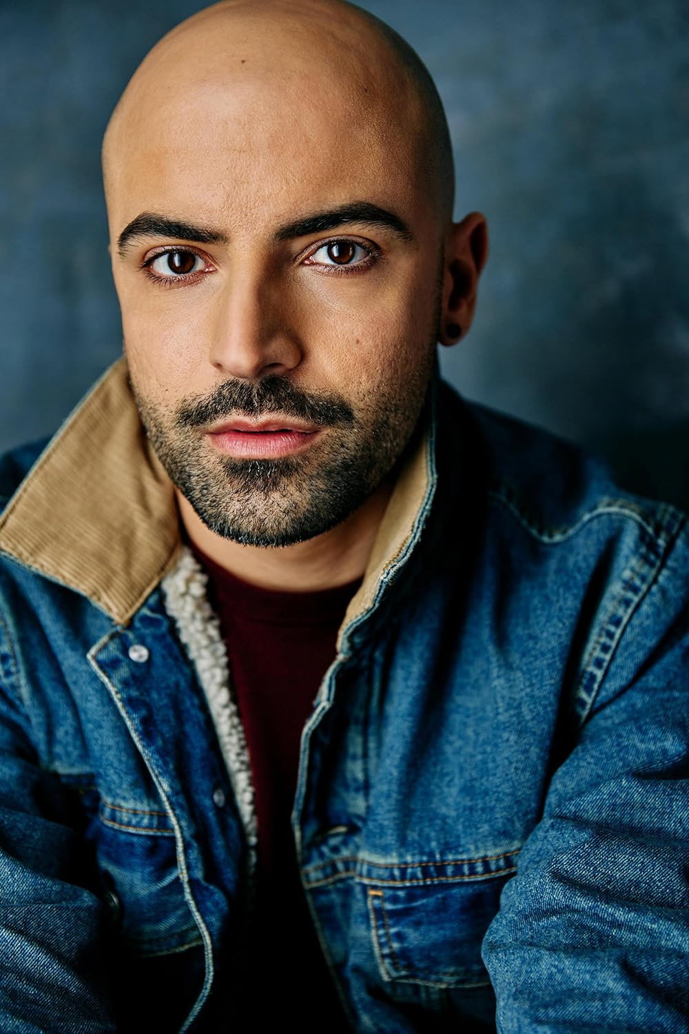 Mauricio Pita as Chico in You. Me. Bathroom. Sex. Now.