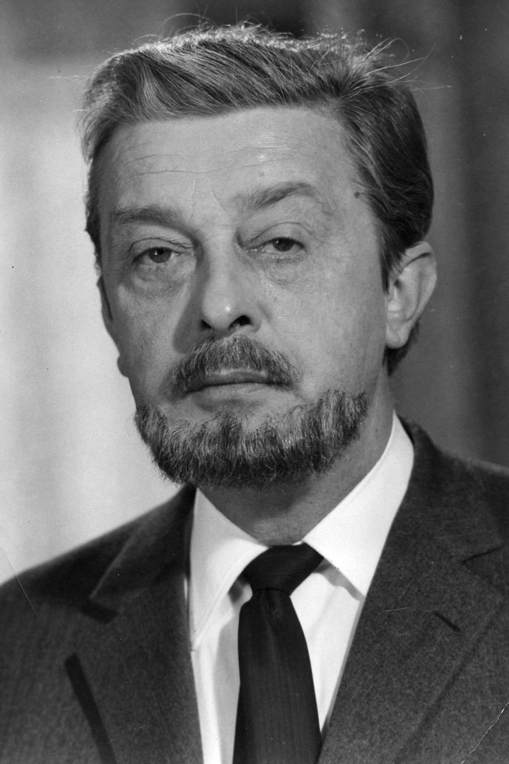 Mensáros László as Admirális in Impostors