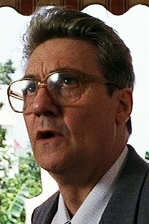 Ken Boyle as Mr. Frasanini in Fatal Bet