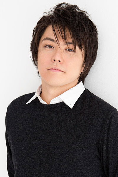 梯篤司 as Makoto Hyoudou (voice) in The Knight in the Area