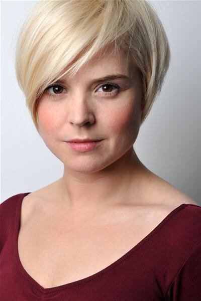 Emily Butterfield as Madeline in The Facility