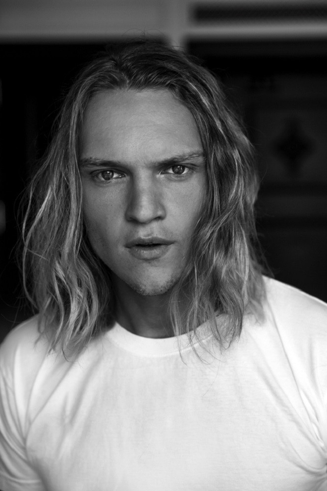 Set Sjöstrand as Nexus-9 Replicant in 2036: Nexus Dawn