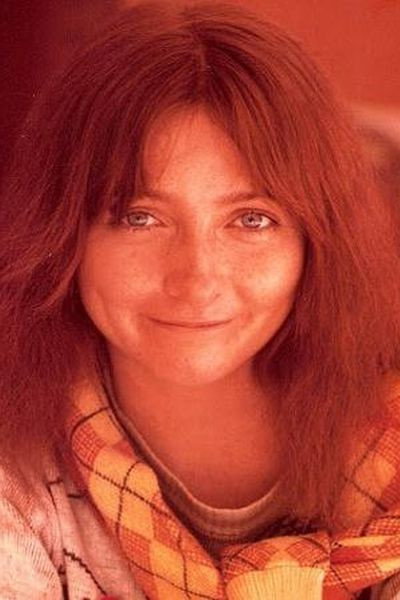 Linda Gillen as Christine in Why?