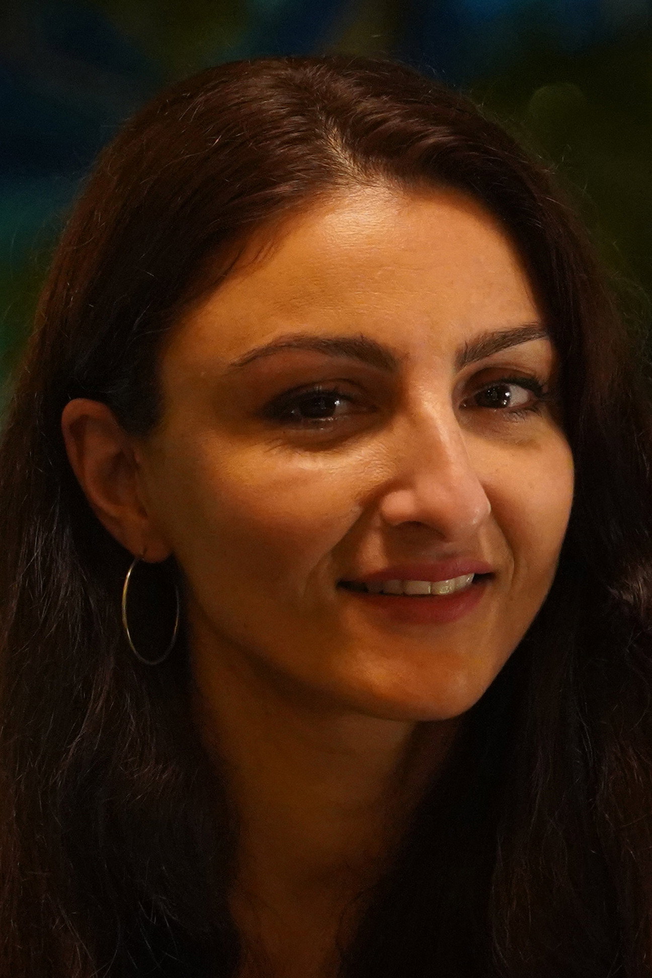 Soha Ali Khan as Mita in Dil Kabaddi