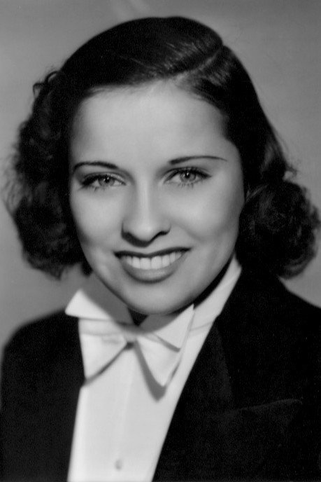 Rosalind Marquis as Florrie Liggett in Marked Woman
