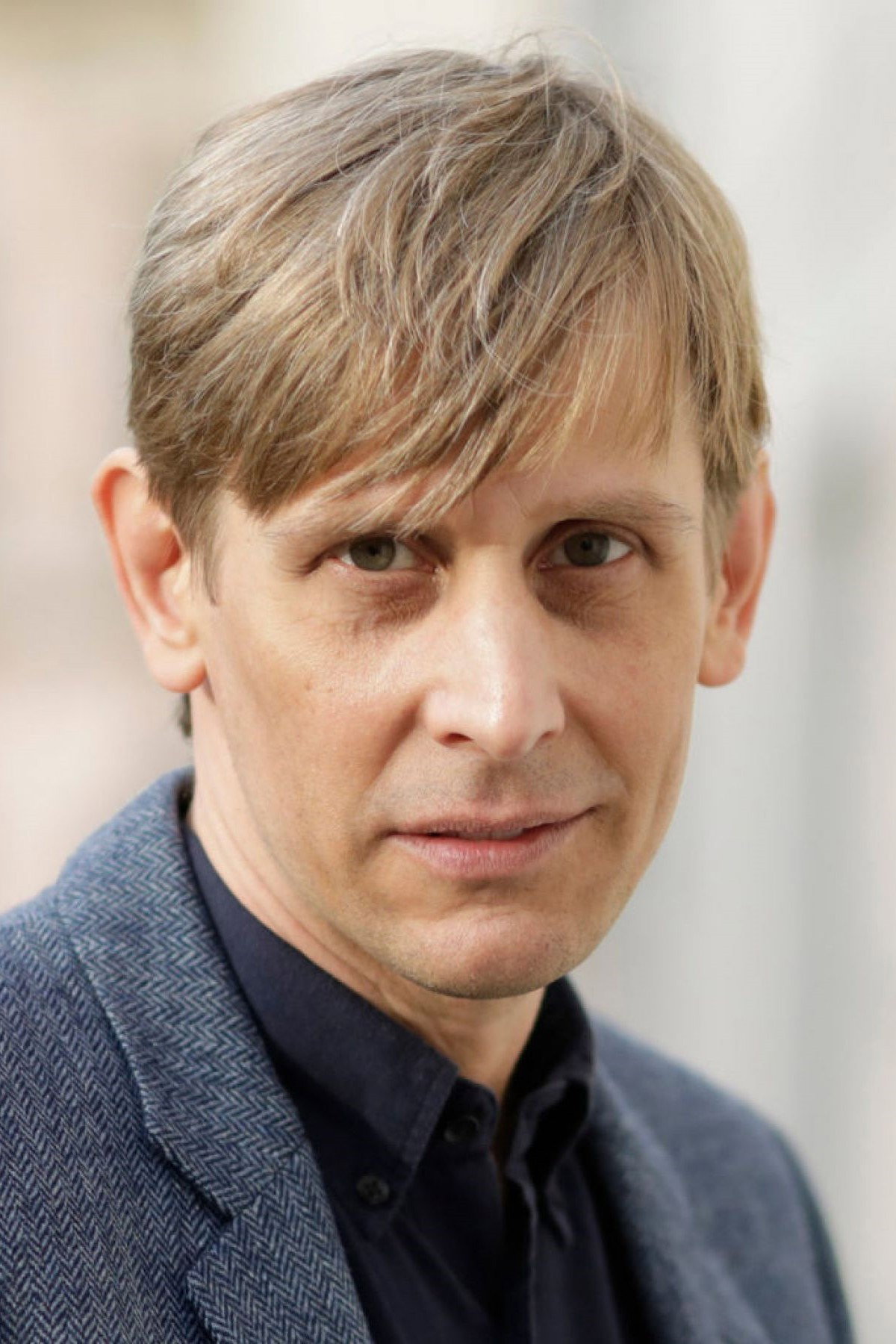 Martin Glade as Siggi in The King of Tears, Lee Bang Won