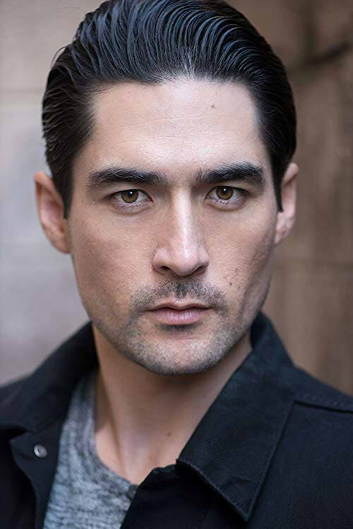 Daniel Joseph as Dane Hunte in Abducted