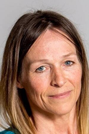 Ann Tuts as Doortje De Tremmerie-Van Hoeck in F.C. De Kampioenen 4: Viva Boma!