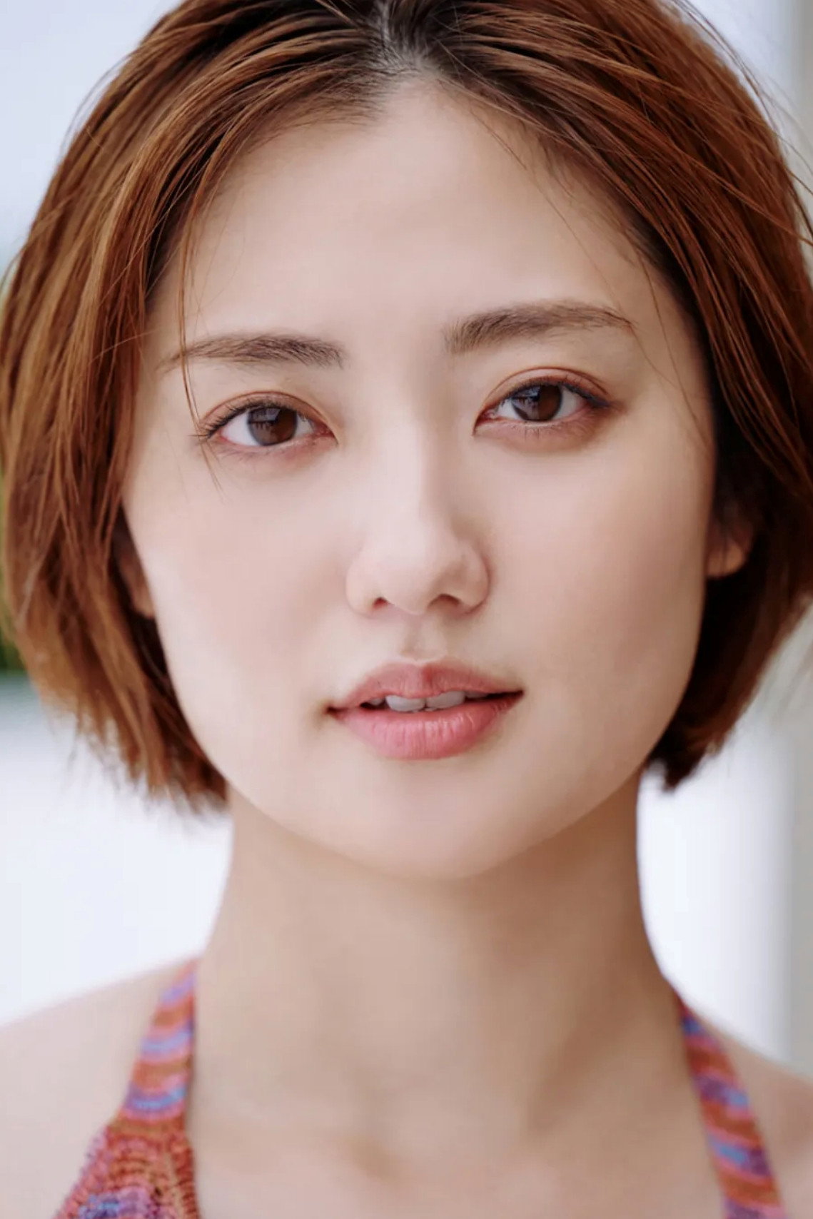 奥山かずさ as Misora Ishidate in K2: Dodgy Badge Brothers