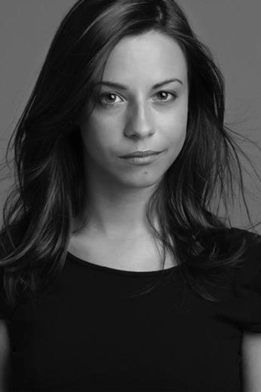 Adeline Chetail as Marianne (voice) in Robin Hood: Mischief In Sherwood