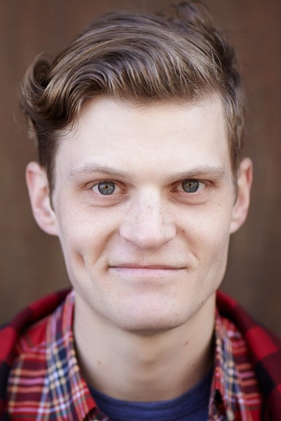 David Joseph Craig as Hale in Permission