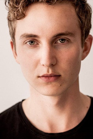 Kristoffer Trigell as Lukas in Boys