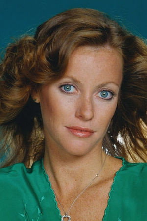Kim Lankford as Dina in Malibu Beach
