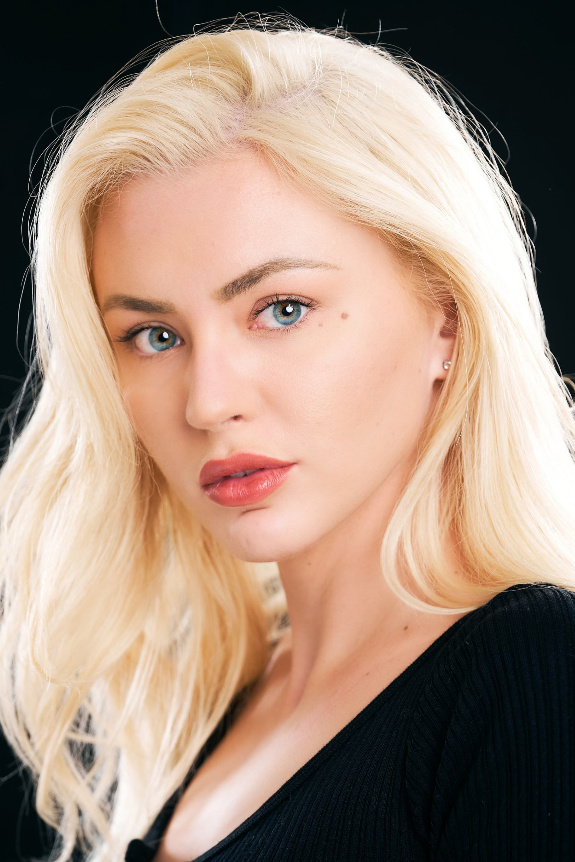 Johanna Liauw as Devan in The Wrong Cheerleader Coach