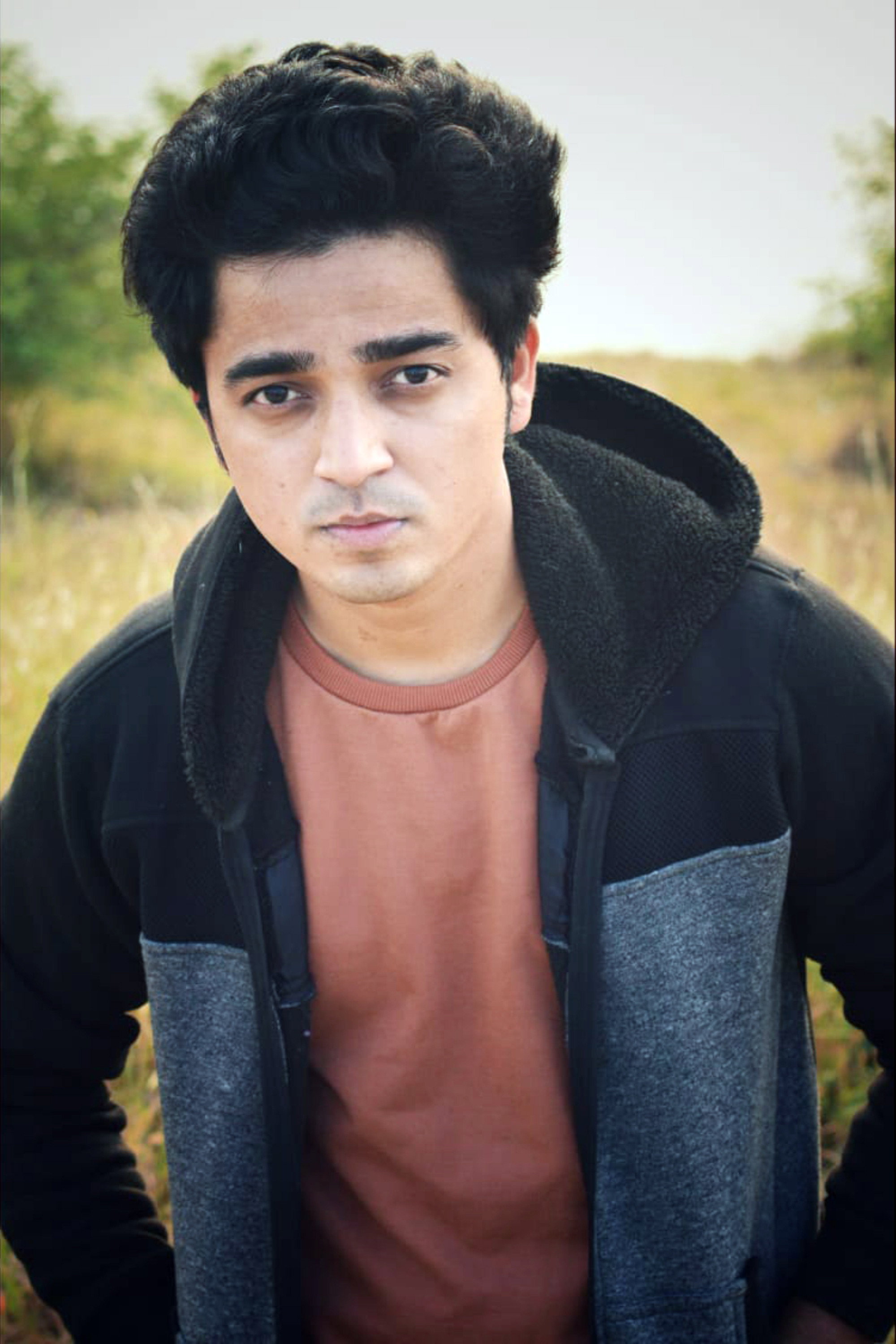 Jaydip Ghadge as Rahul in Chanakya (Short Film)