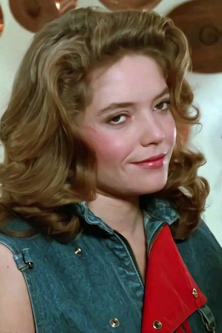 Lola Lesheim as Brenda Bohle in Scream for Help