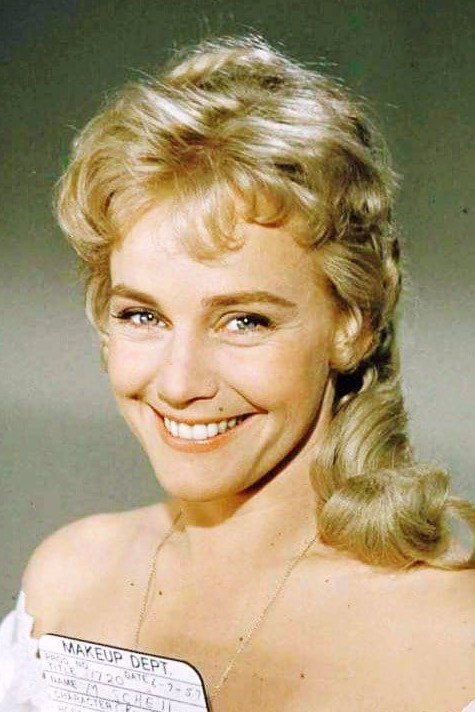 Maria Schell as Mrs. Speer in Inside the Third Reich