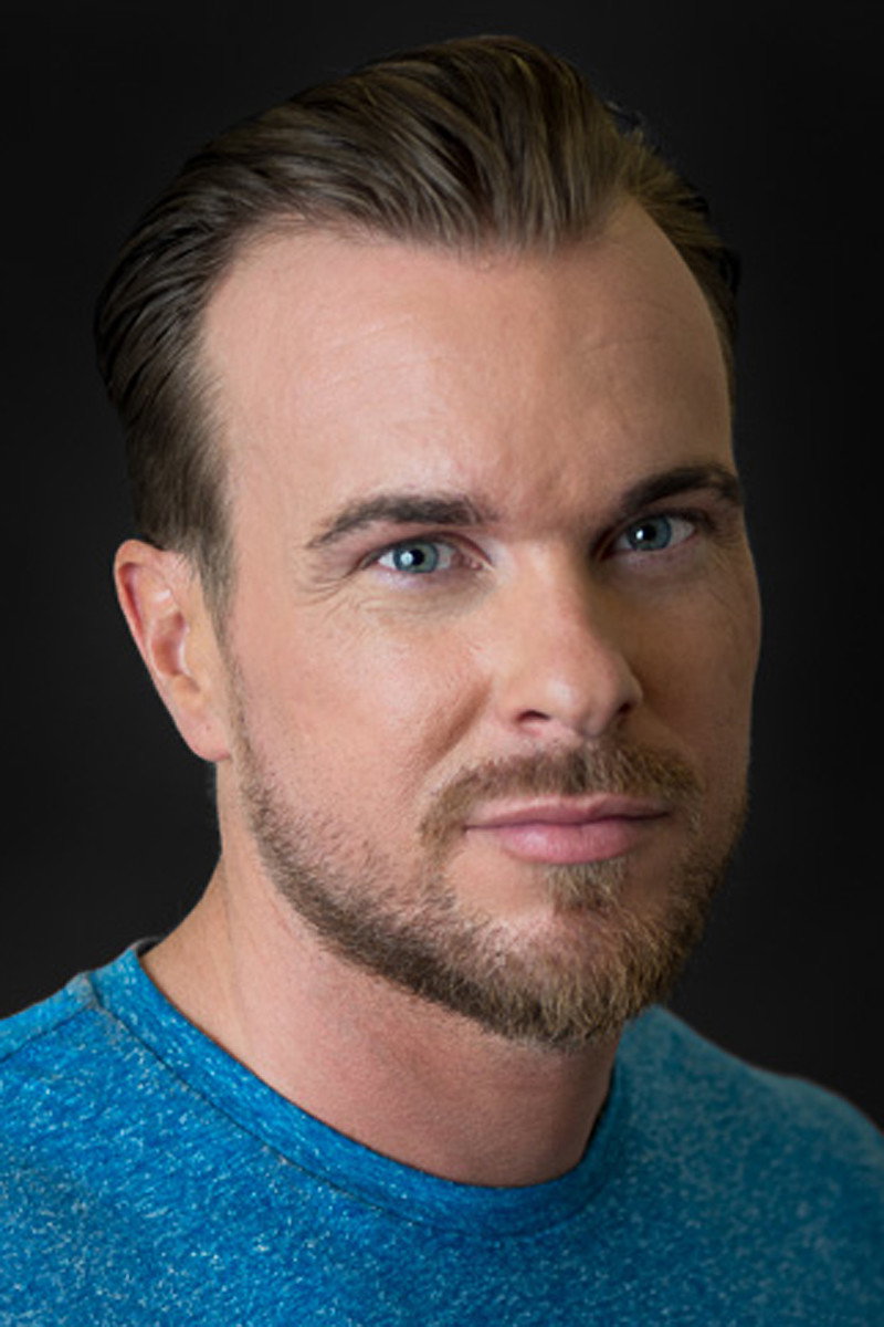 Ry Barrett as Carl in Abolition