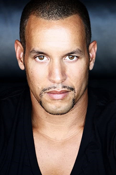 Hugo Steele as Reggie in Murder, She Baked: A Deadly Recipe