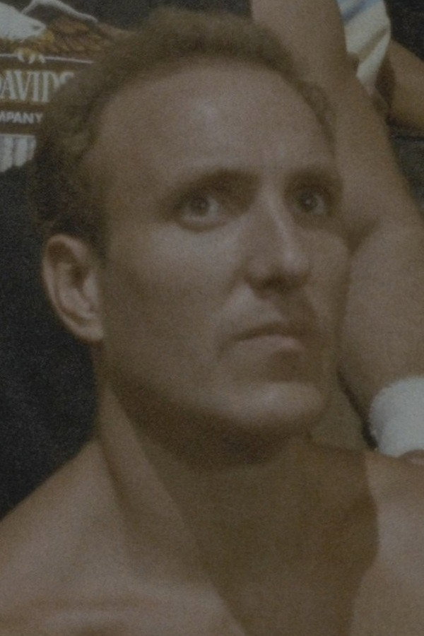 John Foster as Foster in Clash of the Ninjas
