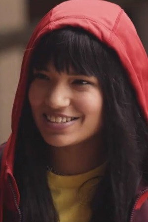 La'Keisha Slade as Shay Dixon in SKAM Austin
