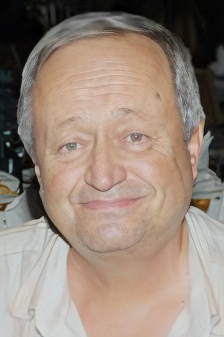 Münir Canar as Fevzi in Fırtına