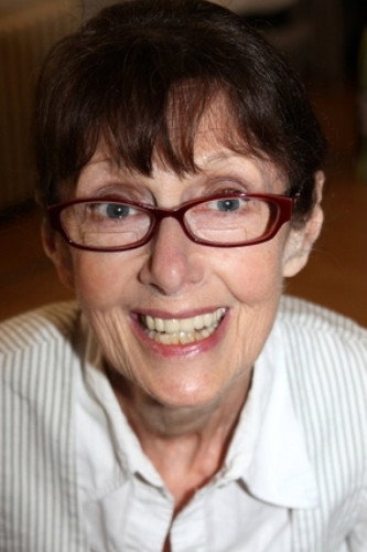 Jane Alderman as Sara in The Man in the Silo