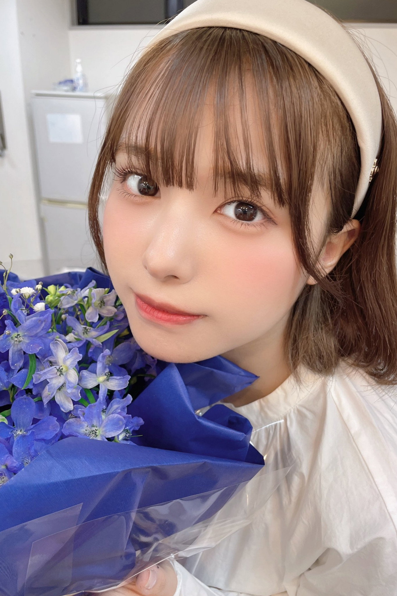 宮崎あみさ as Sononi in Avataro Sentai Donbrothers