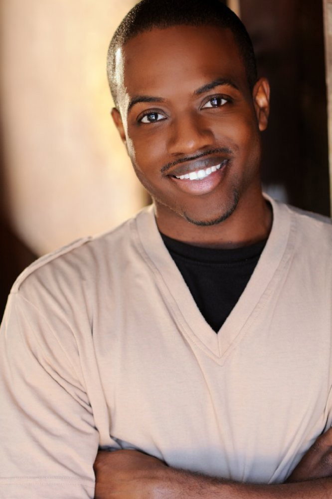 Tony Bartele as Ellis in Little Reminders