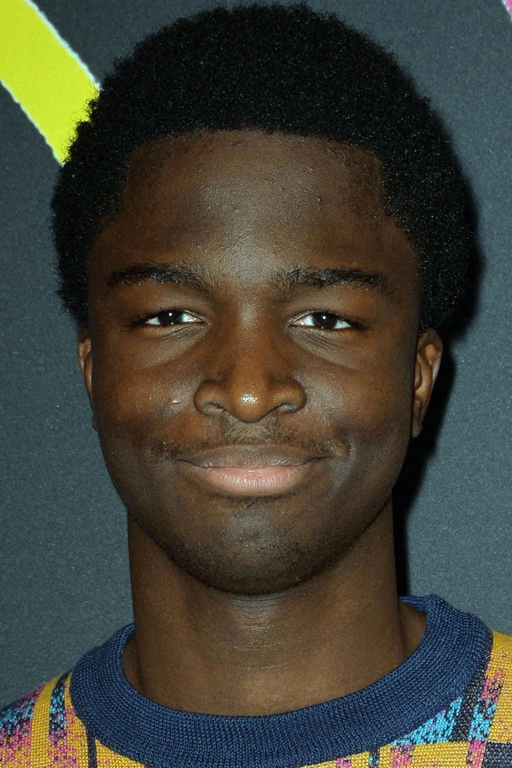 Stéphane Bak as Samba Touré in Mali Twist