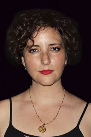 Joanna Larequi as Clara in April's Daughter
