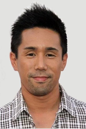 Parry Shen as Shawn in Hatchet