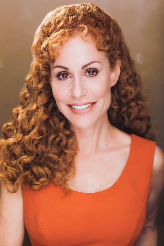 Margery Lowe as Beatrice in TETHER