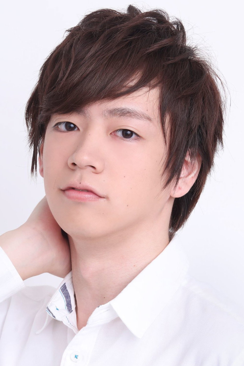海渡翼 as Meguru Bachira (voice) in BLUE LOCK THE MOVIE -EPISODE NAGI-