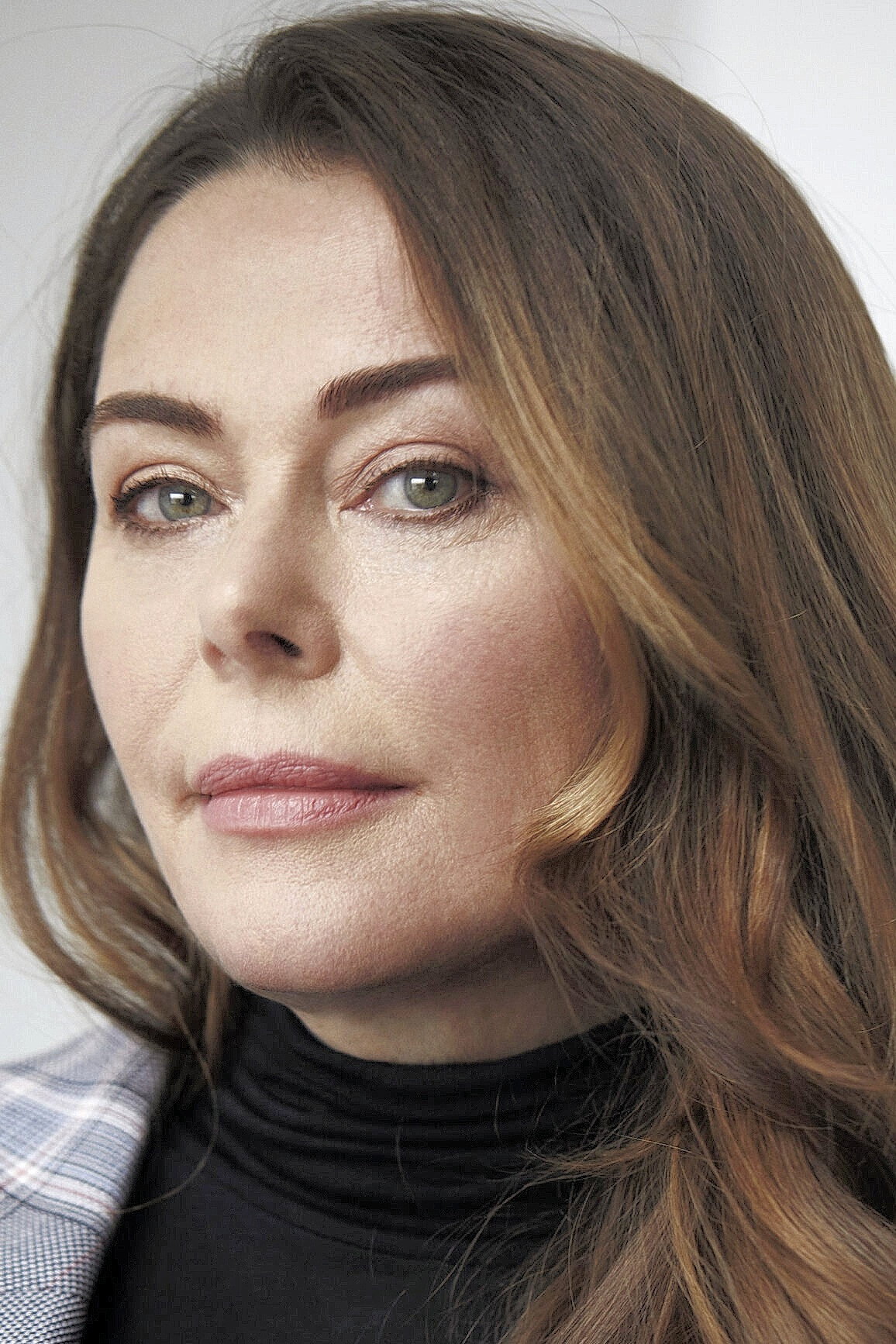 Polly Walker as Sister Clarice Willow in Caprica