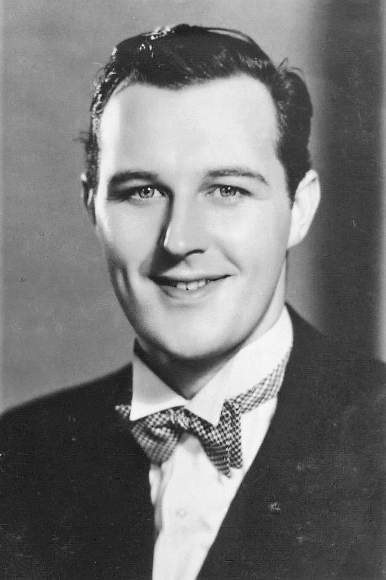 Francis X. Bushman Jr. as Jack Grant in Spell of the Circus