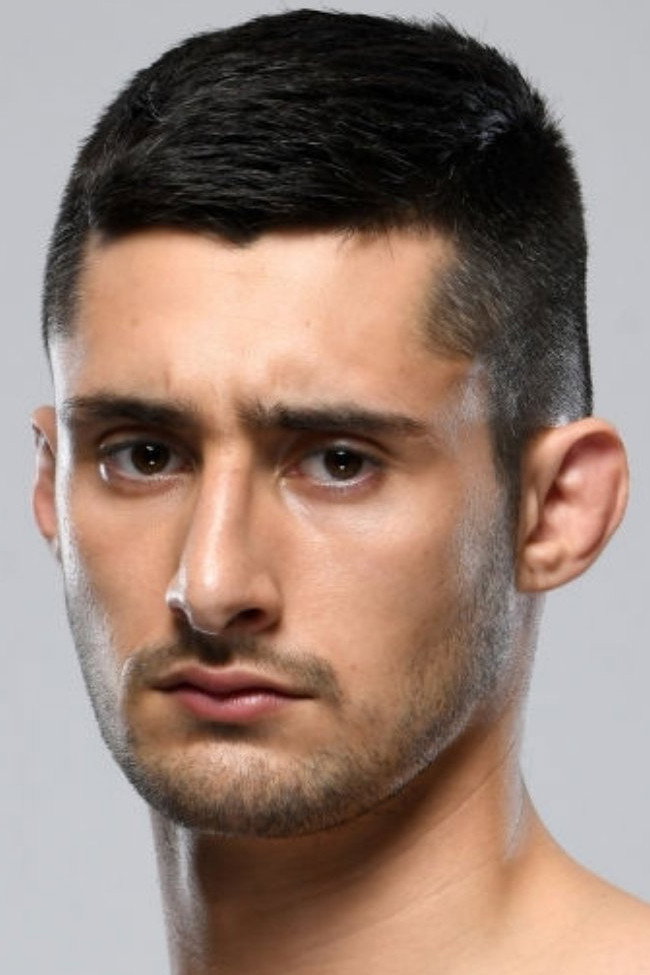 Charles Jourdain as Self in UFC Fight Night 205: Lemos vs. Andrade
