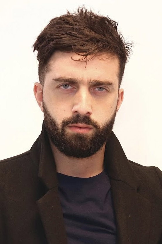 Javier Eloy Bonanno as Joaquín Costa in Once