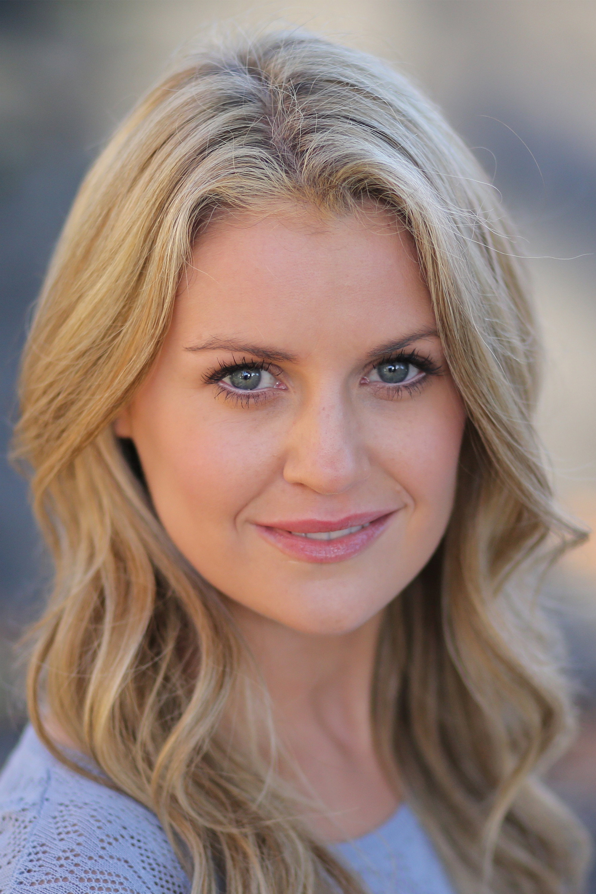 Ciara Bailey as Grace in Advent