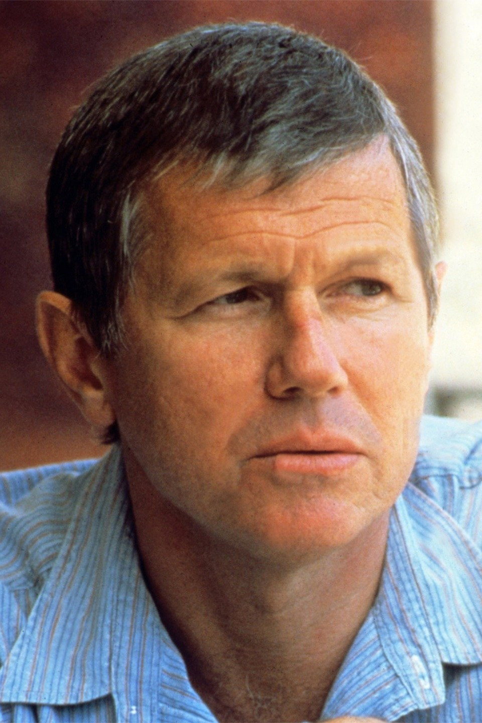 Richard Marquand as Self (archive footage) in E. M. Forster: His Longest Journey