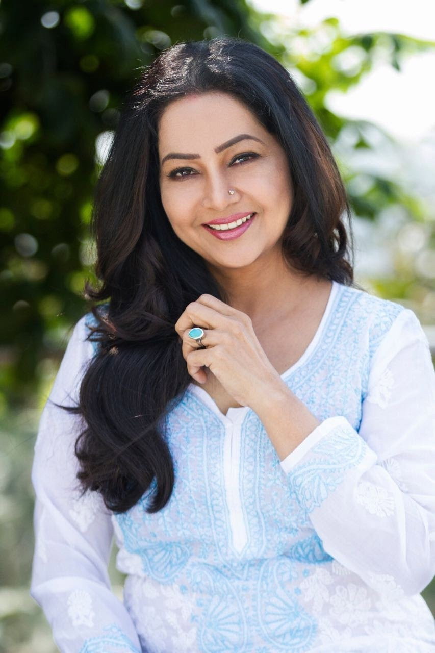 Shubhangi Latkar as Vandana in Rashtra Kavach Om