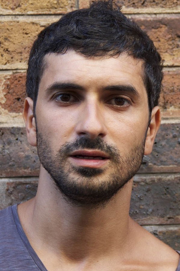 Nassim Iazouguen as Nassim in La Boîte