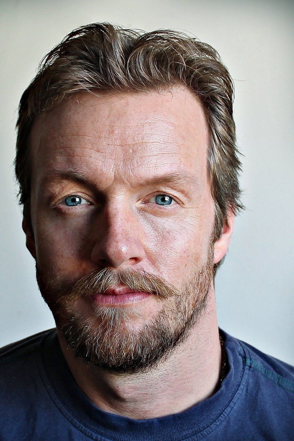 Eric Vorenholt as Sandmo in The Shots at Bergenhus