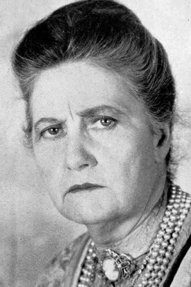 Kathrin Clare Ward as Wilbur's Mother-in-law in Midnight Daddies