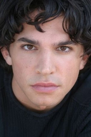 Brian Burnett as Sean in Frank