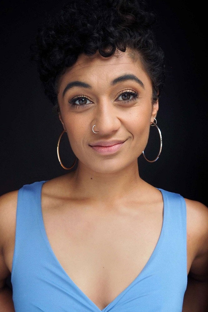 Emily Havea as Mara in Rhyme Time
