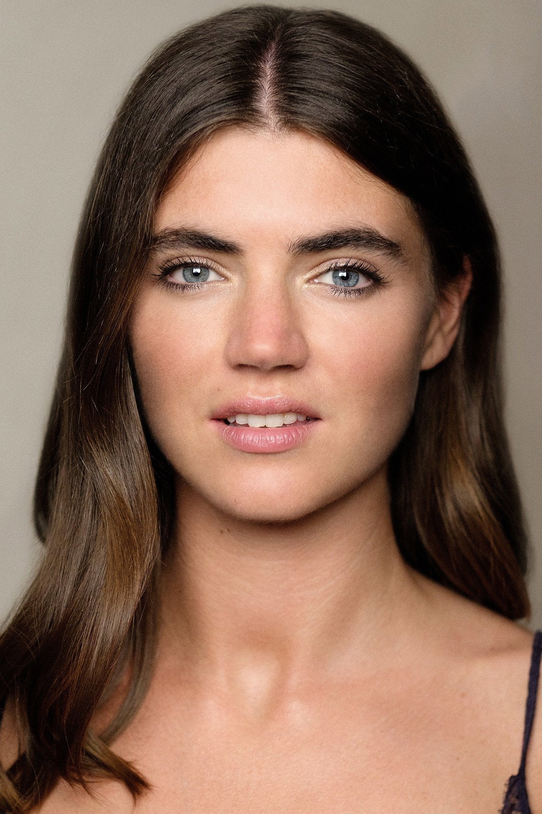 Bianca Bardoe as Brooke Shields in Perfect Match