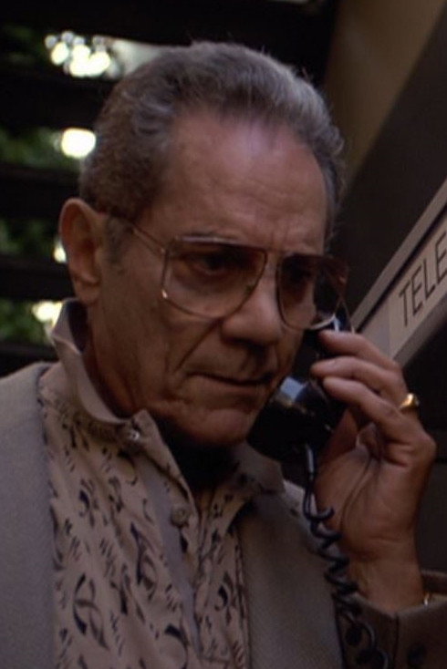 Antony Ponzini as Jack Hanratty in Relentless