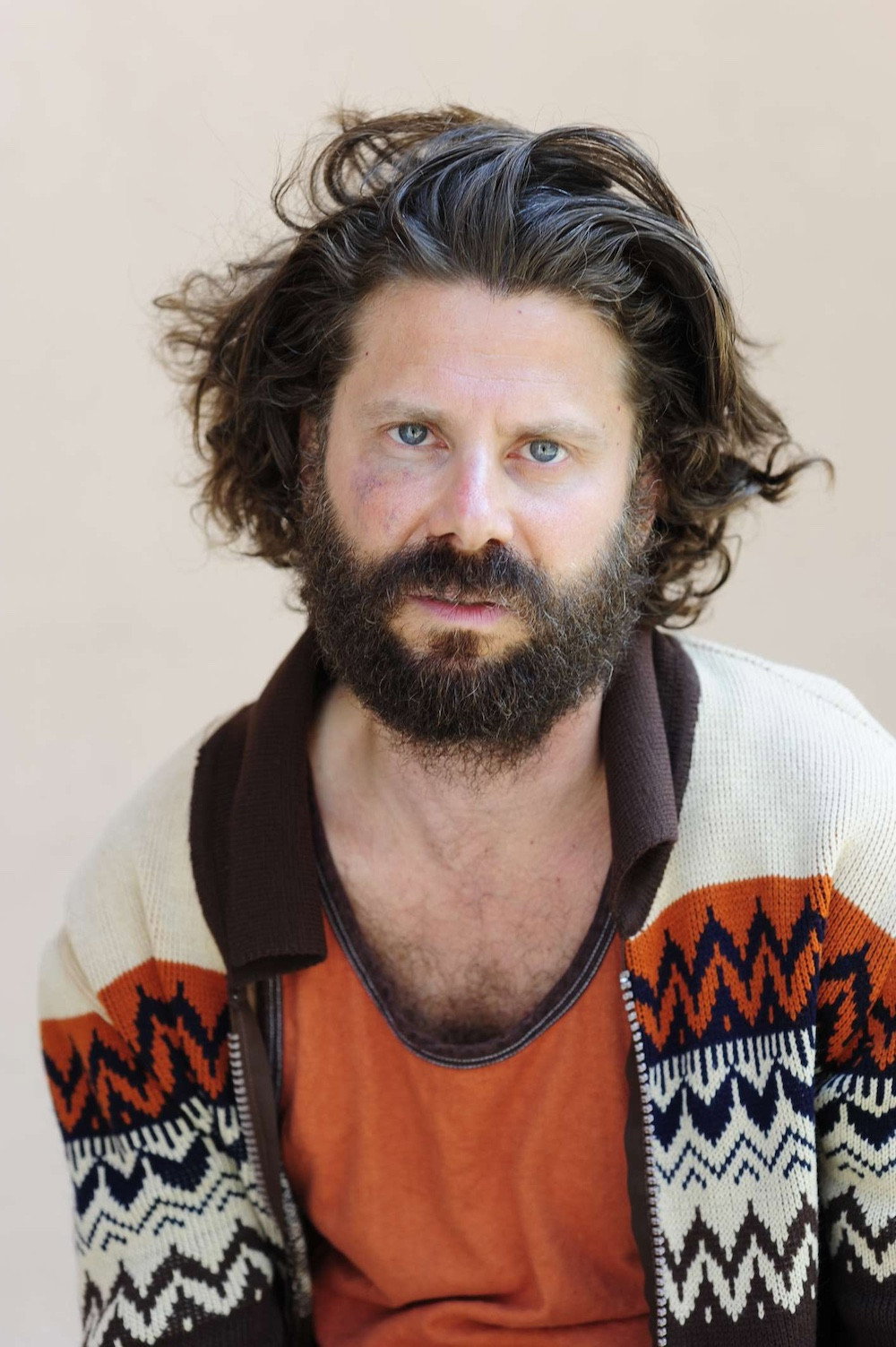 Victor of Aquitaine as Tom Sawyer The Lawyer in Terminal USA